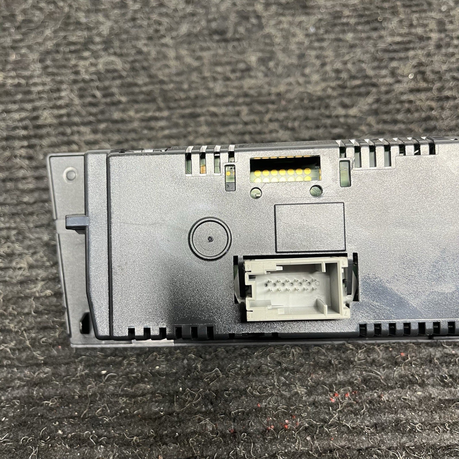 ☑️ BMW E88 E82 E90 E92 135i 335d Air Conditioning AC Climate Control Switch OEM
