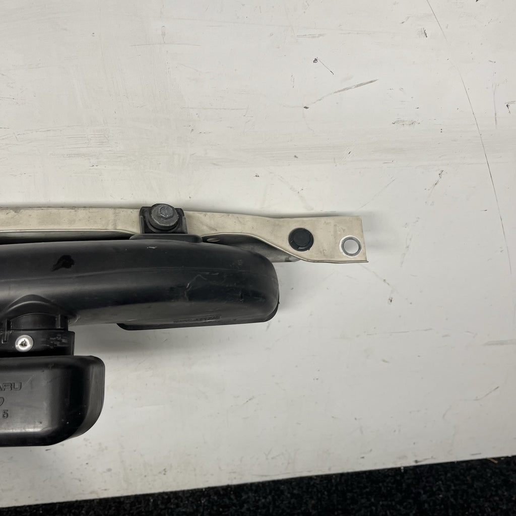 ☑️ 2013-2019 Subaru BRZ Scion FRS Radiator Upper T Bar Bracket W/ Air Duct OEM