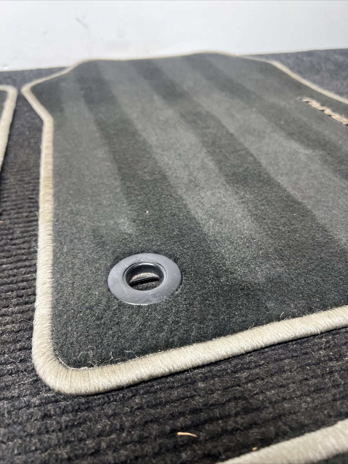 2013-2020 Subaru BRZ Interior Floor Carpet Mats Set of 4 Front & Rear OEM