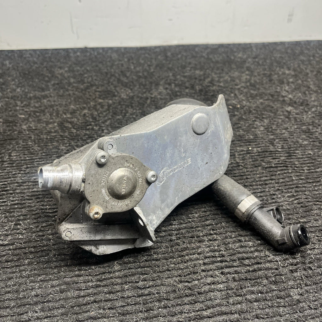 ☑️ OEM BMW E90 E92 E93 Automatic Transmission Heat Exchanger Oil Cooler N52