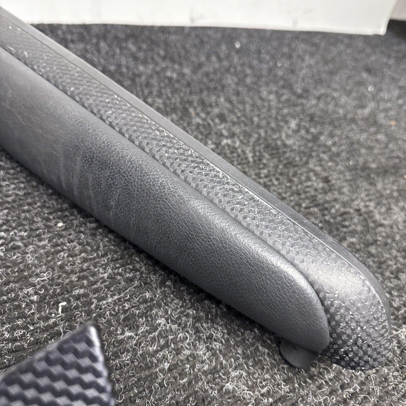 ☑️BMW E46 3 Series E46 CONVERTIBLE ZHP Carbon Cube Complete Bezel Trim LHD 99-06