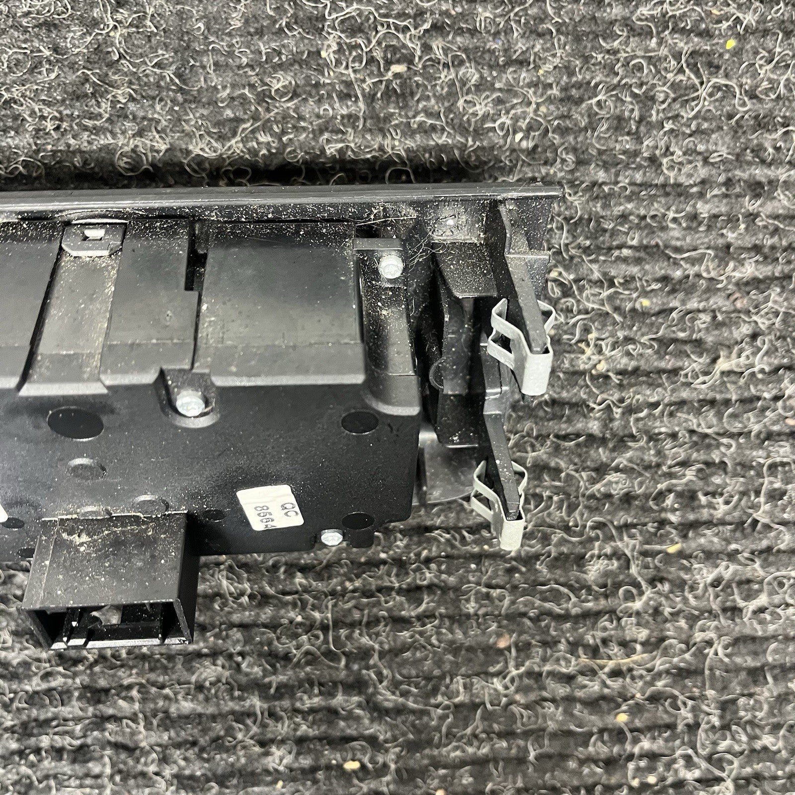 ☑️ 2007-2013 BMW X5 E70 Headlight Fog Light Lamp Control Switch OEM 9134728