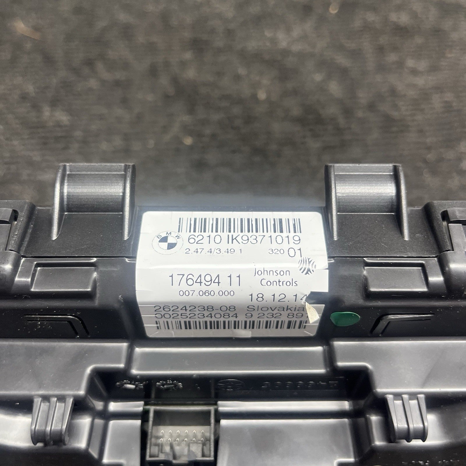 ☑️ BMW 2 F22 M235 2014-2016 Speedo Instrument Cluster 9232891 Manual 86k