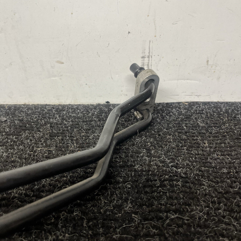 ☑️ 06-13 BMW E82 E90 E92 E93 128I 328I AUTOMATIC TRANSMISSION COOLING LINES OEM
