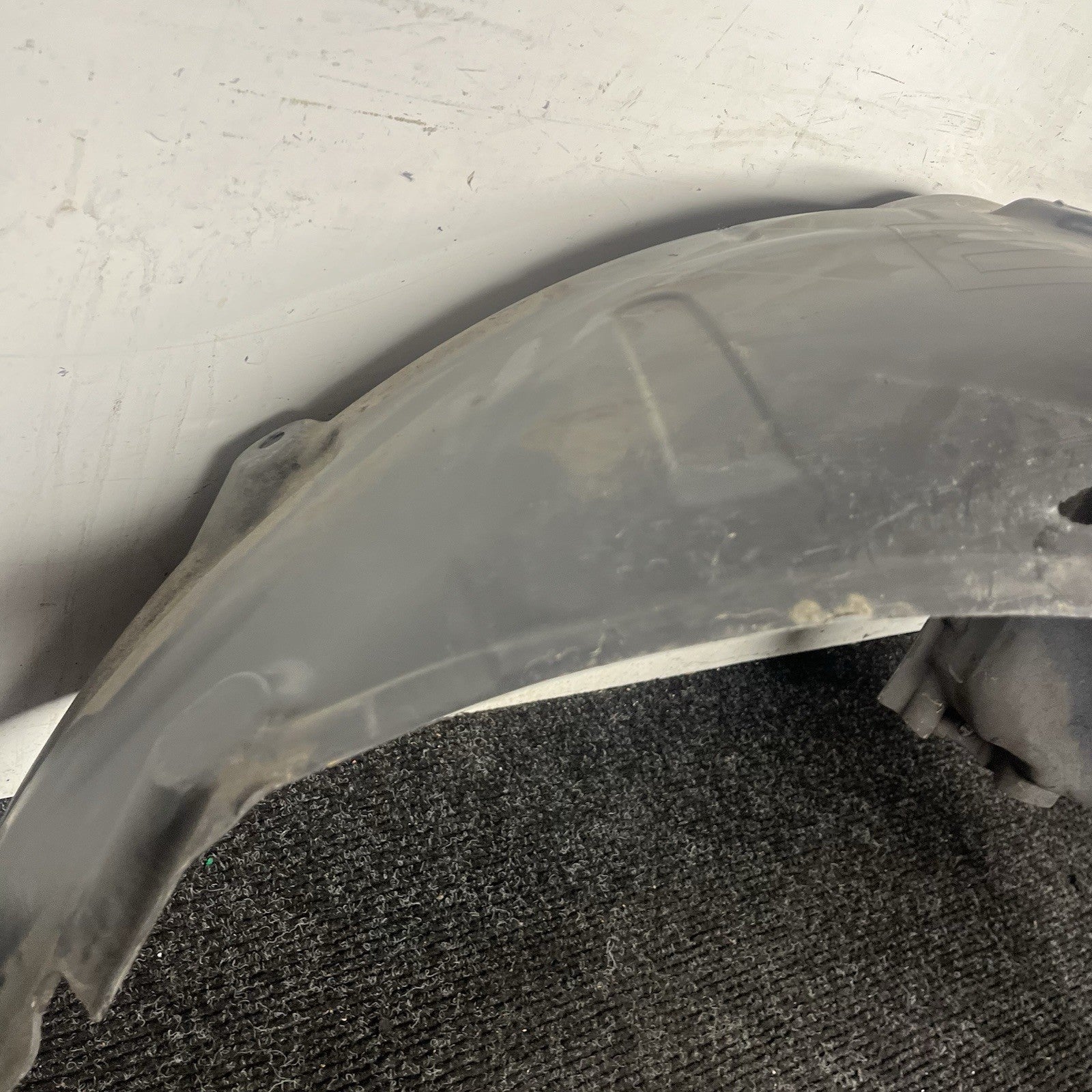 ☑️ 08-13 BMW E93 M3 Convertible Rear Left Wheel Housing Fender Liner Cover OEM