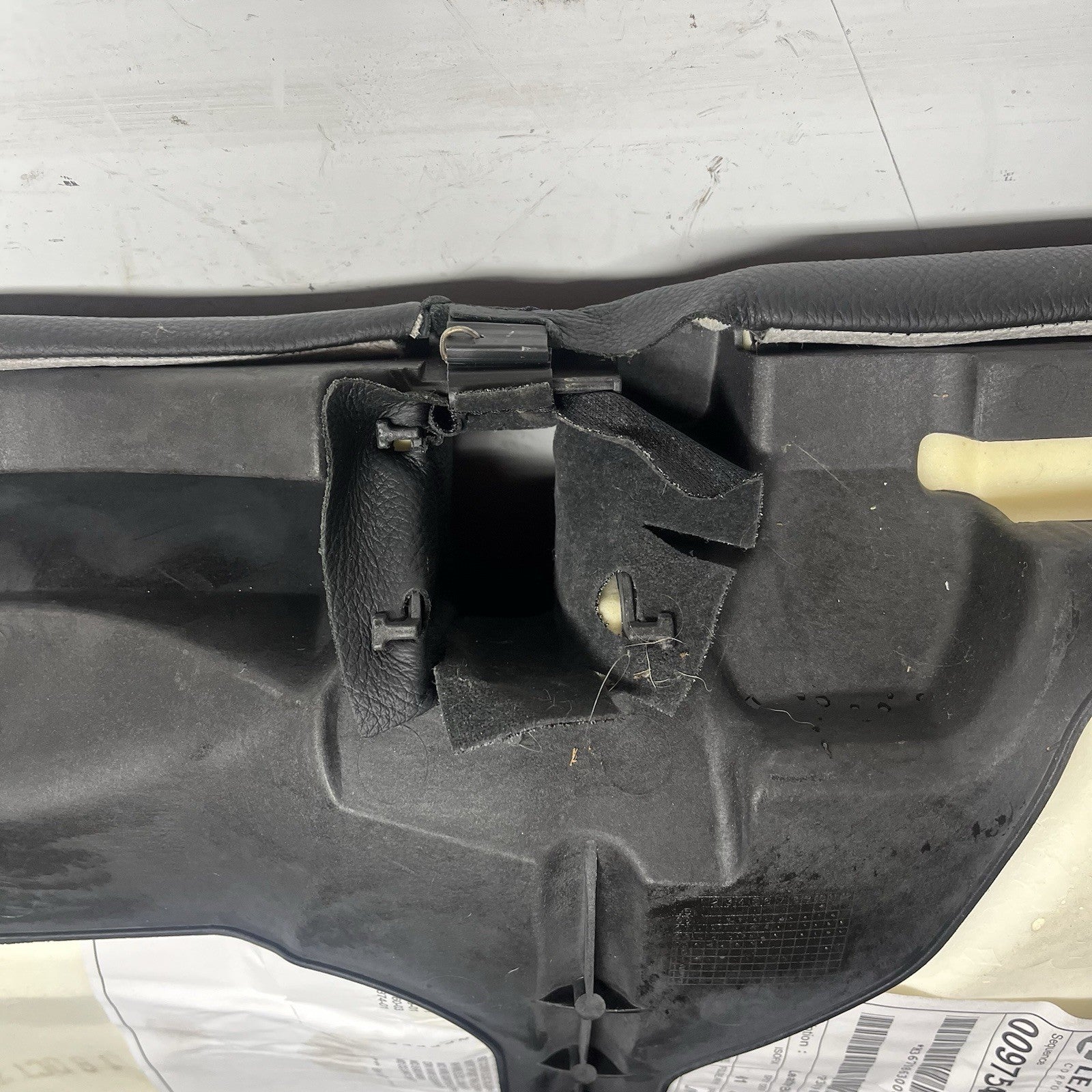 ☑️ 06-12 BMW E90 E91 335i 328i SEDAN WAGON LOWER BOTTOM SEAT BENCH CUSHION OEM