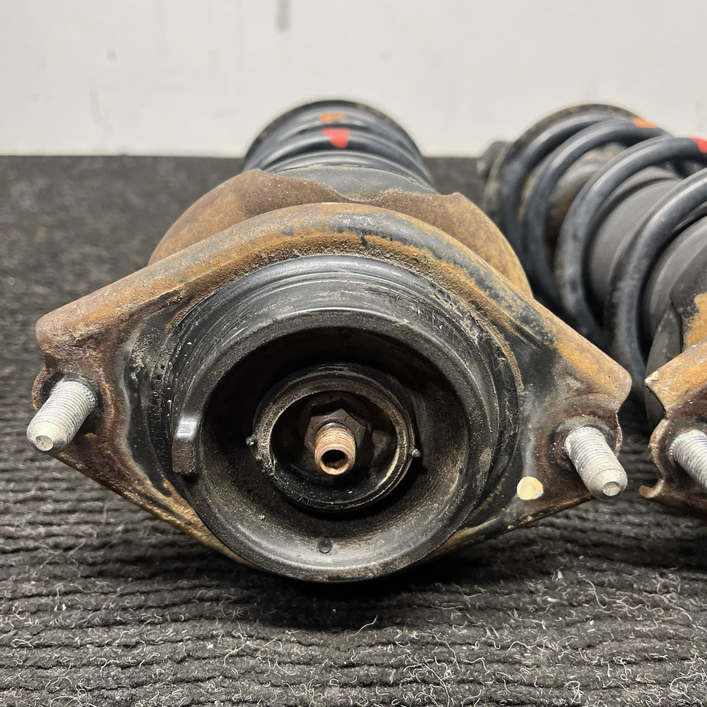 ☑️ 2013-2017 Scion FR-S BRZ 86 Strut Shock Spring Rear Left Right Pair OEM