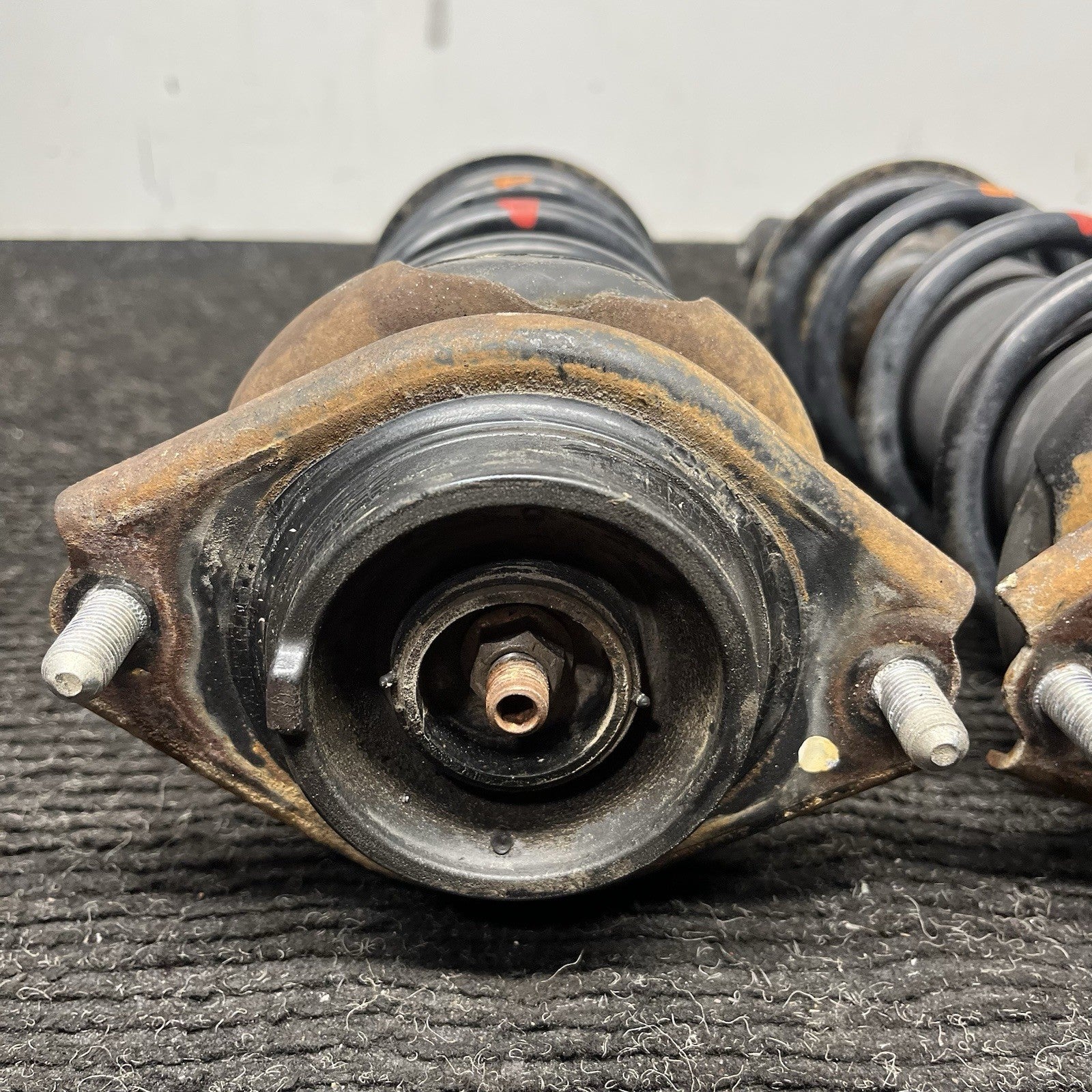 ☑️ 2013-2017 Scion FR-S BRZ 86 Strut Shock Spring Rear Left Right Pair OEM