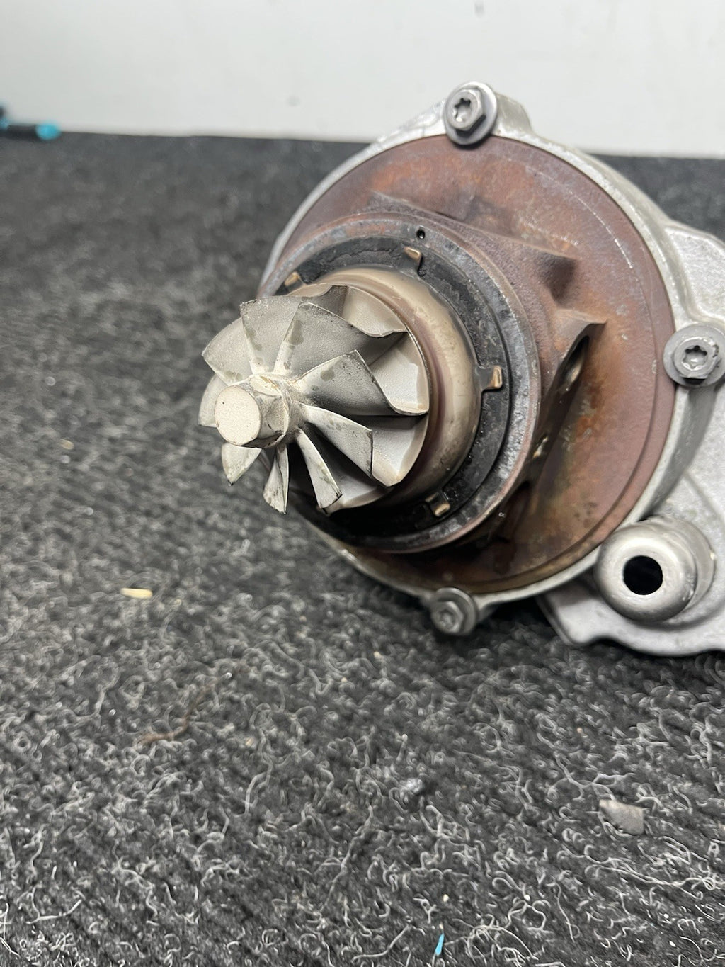 ☑️ 14-16 OEM BMW F22 F30 F32 F36 F10 X5 X6 Turbo Charger w/o Manifold N55 EWG *