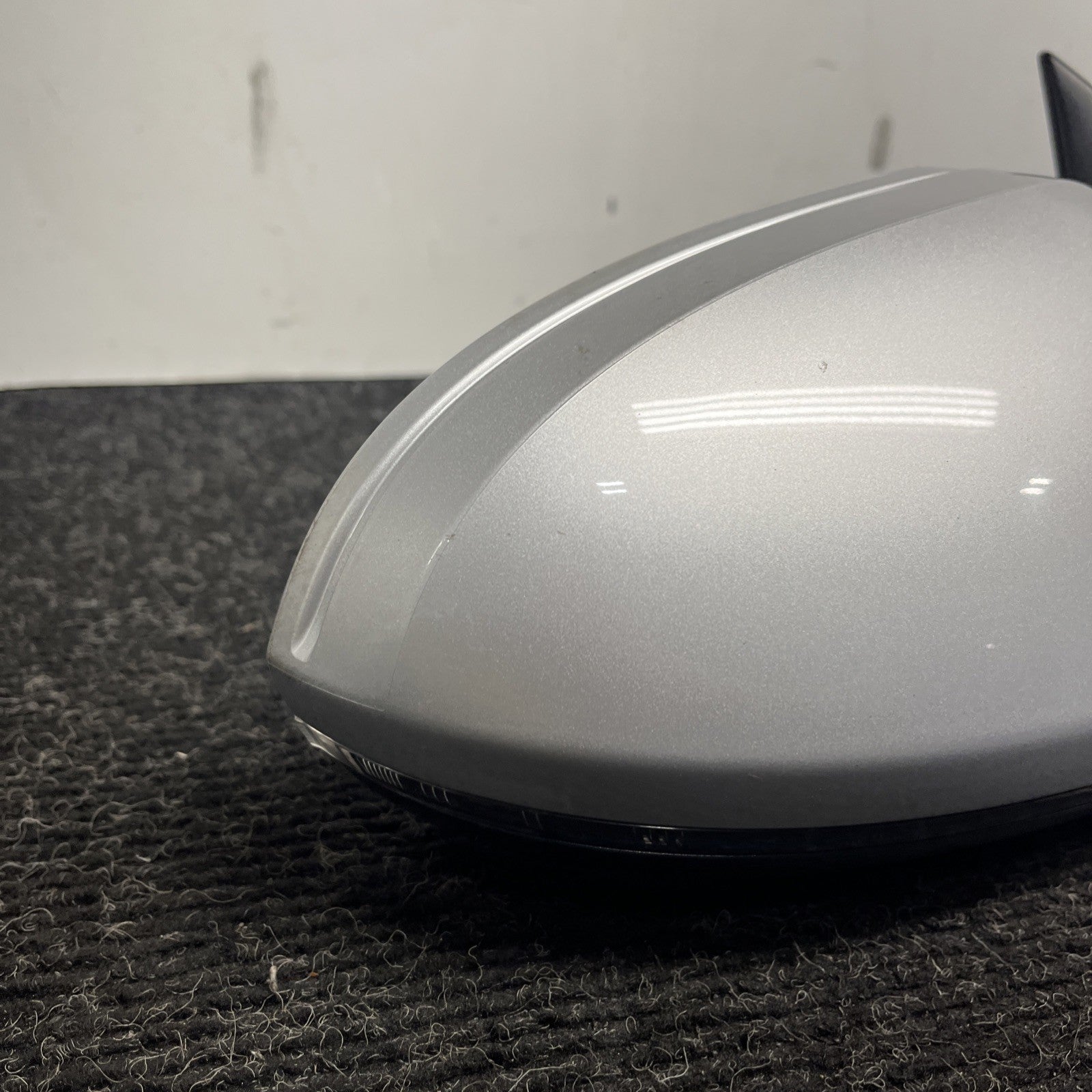 ☑️ 2012-2018 AUDI A6 S6  RIGHT PASSENGER SIDE DOOR REAR VIEW MIRROR OEM