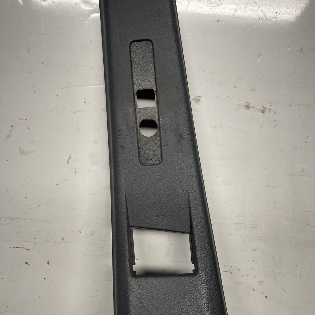 ☑️ 1992-98 OEM BMW E36 M3 325 318 SEDAN DRIVER LEFT B PILLAR INTERIOR TRIM PANEL