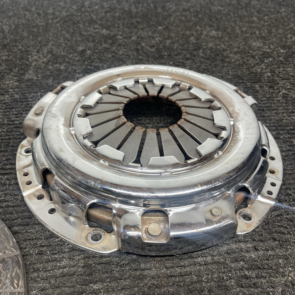 ☑️ VALEO 2013-2020 Toyota/Scion/Subaru FT86/FR-S/BRZ Clutch Kit 2.0L 874001