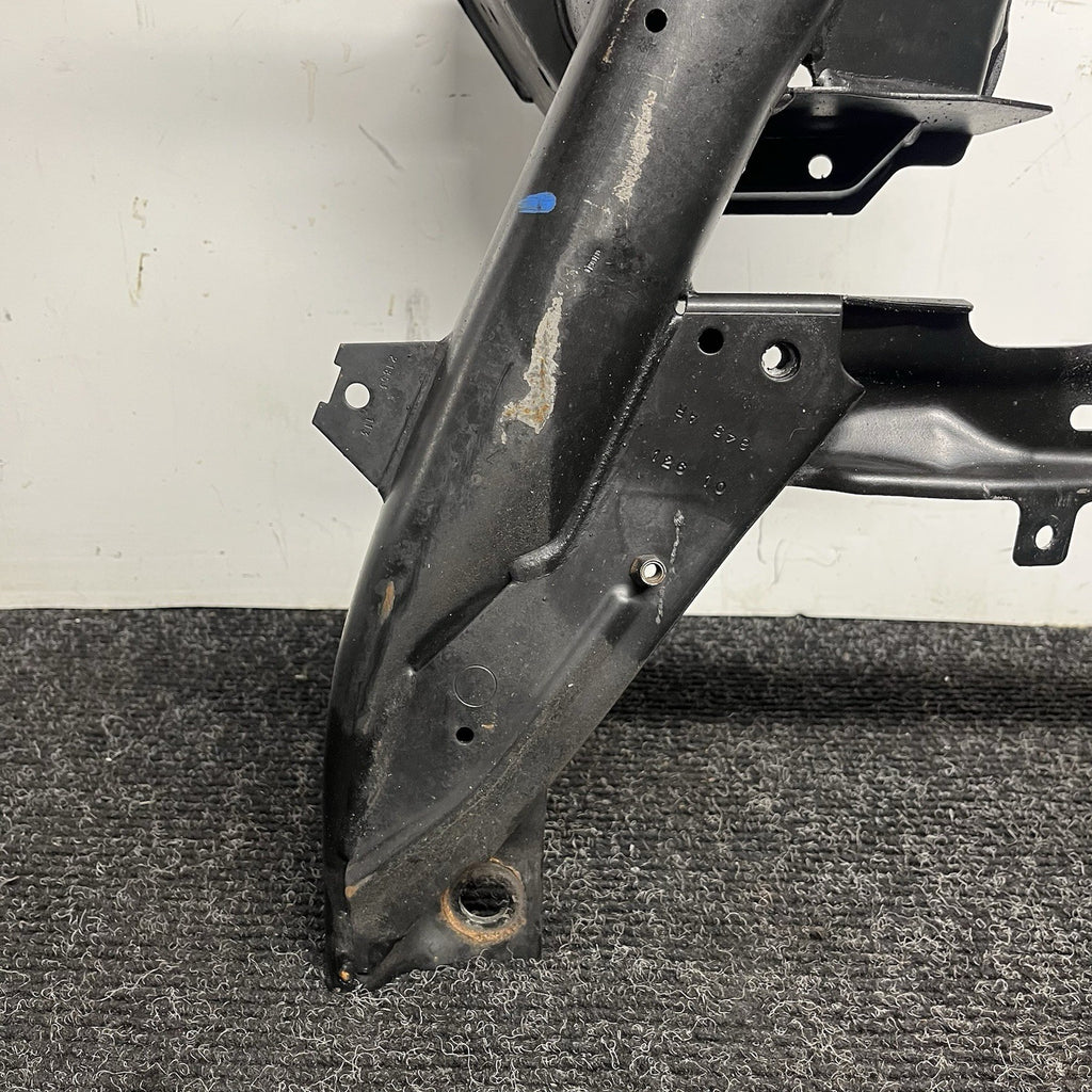 ☑️ 07-13 BMW E70 X5 E71 X6 Front Axle Suspension Engine Carrier Subframe 6799718