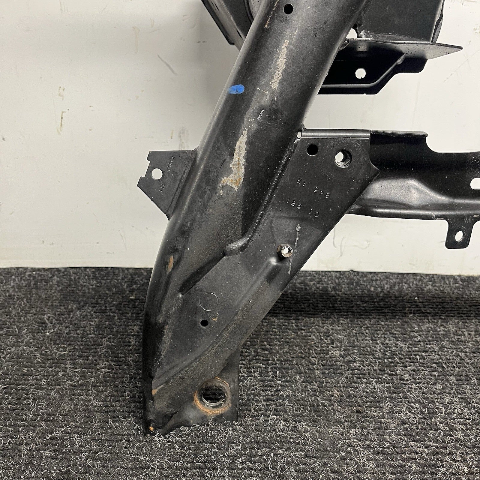 ☑️ 07-13 BMW E70 X5 E71 X6 Front Axle Suspension Engine Carrier Subframe 6799718