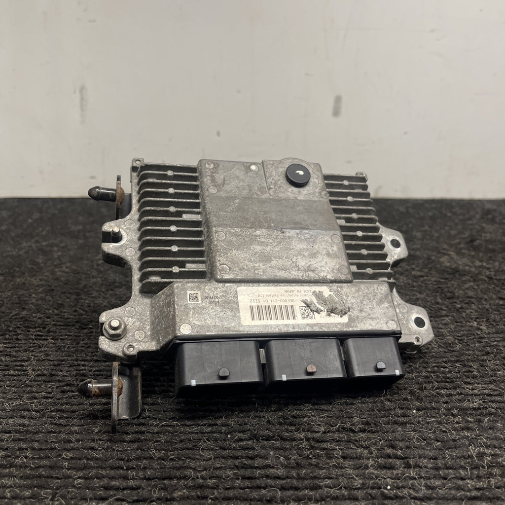 ☑️ 2016-17Subaru WRX 2.0L Turbo Engine Control Unit 6MT ECU/ECM 22765AH612