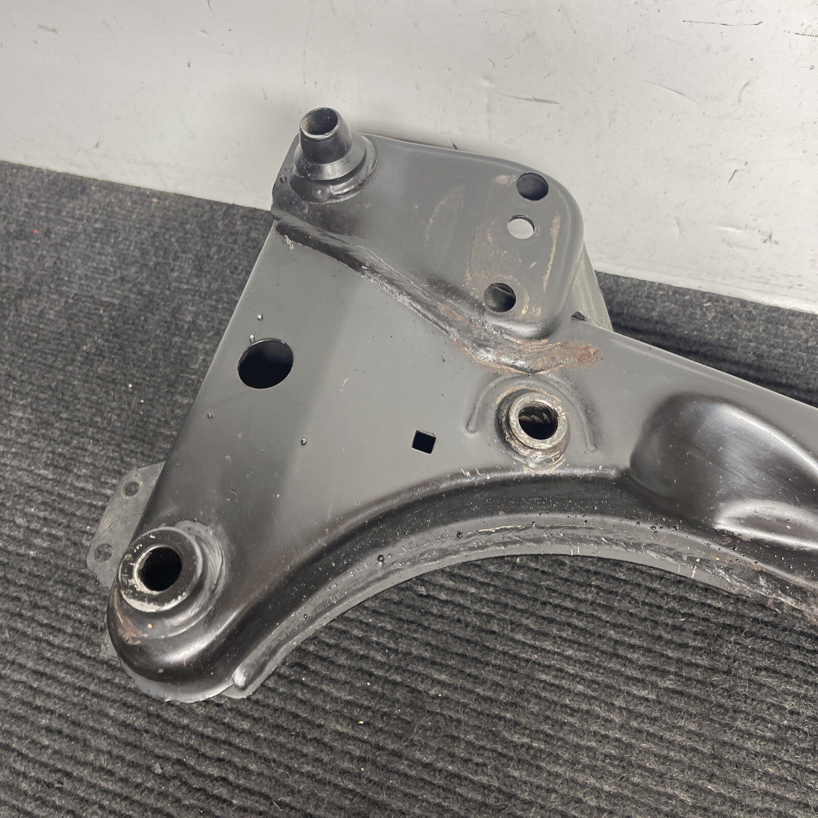 ☑️ BMW 2000-2008 E46 330CI Z4 FRONT ENGINE CRADLE SUBFRAME CROSSMEMBER OEM