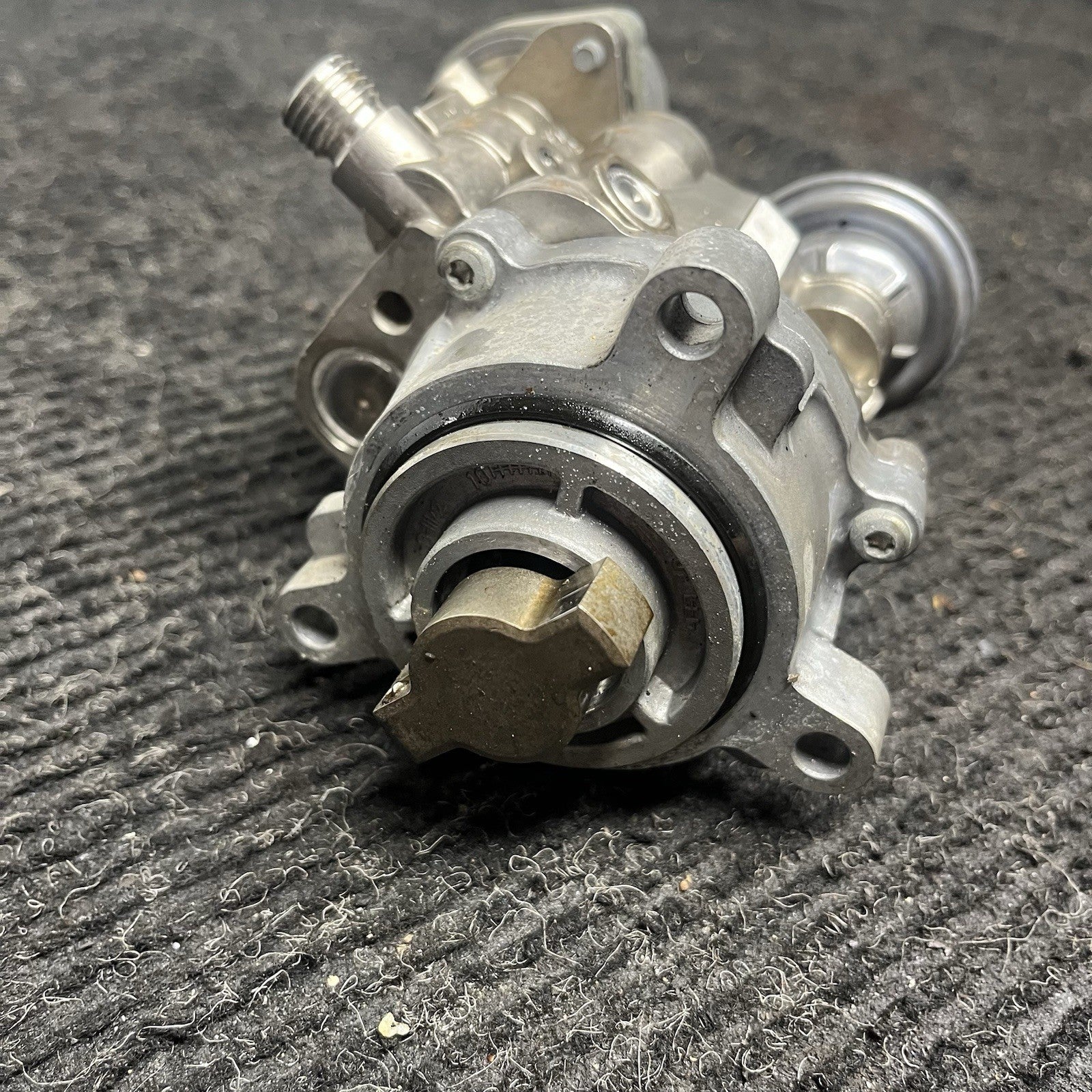☑️07-13 OEM BMW E60 E82 E88 E92 E90 N54 HPFP High Pressure Fuel Pump 73k
