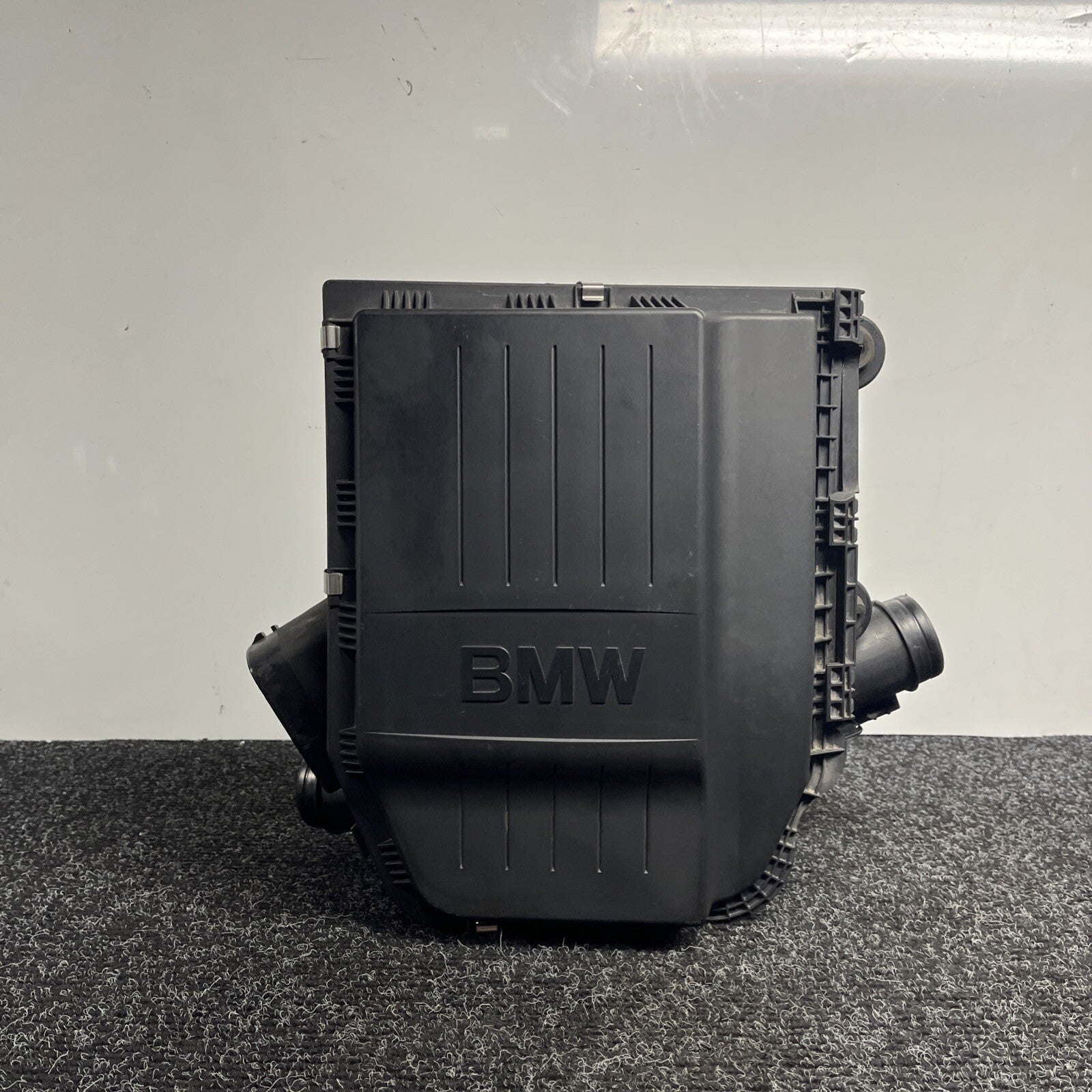 ☑️ 07-13 OEM BMW E82 E88 E90 E92 E93 335 N54 AirBox Air Box Filter Housing