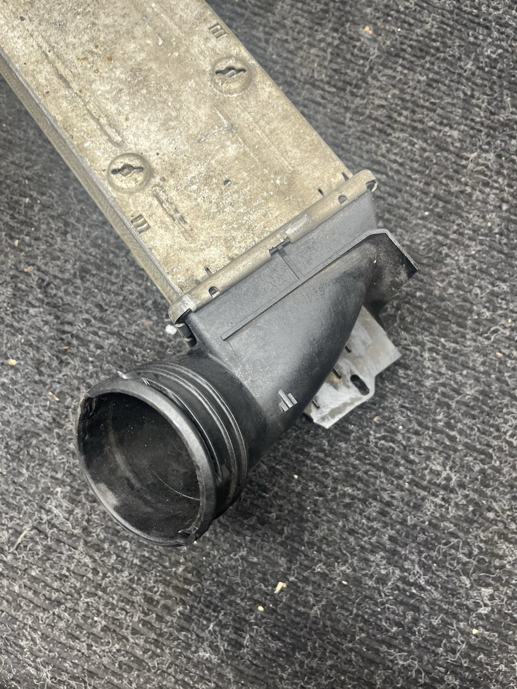 ☑️ OEM BMW E82 E90 E92 E93 335 Intercooler N54 N55 Engine Turbo Charger Cooler