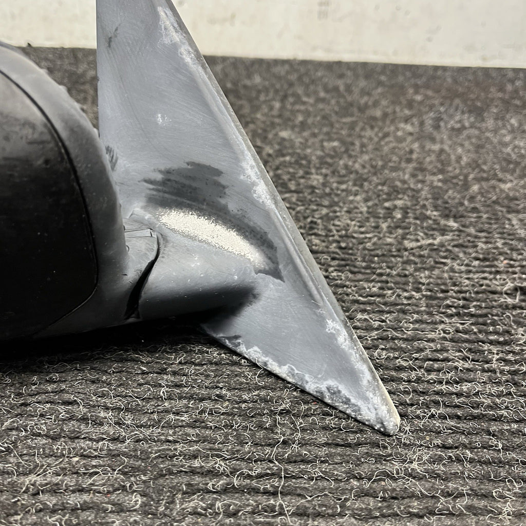 ☑️ 92-99 BMW E36 328i COUPE CONVERTIBLE FRONT RIGHT SIDE VIEW MIRROR OEM