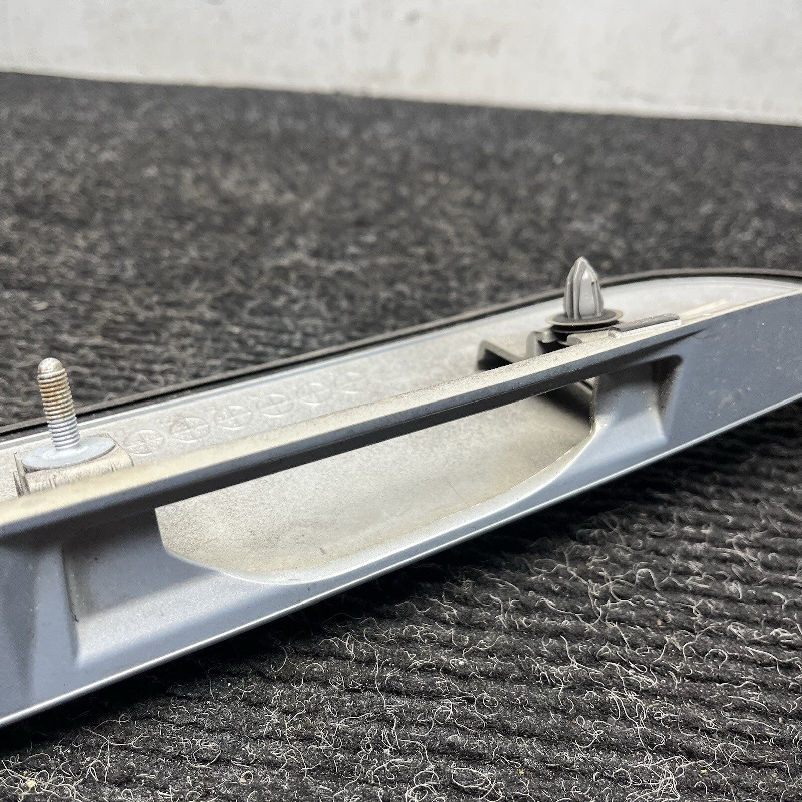 ☑️ 2013-2017 Subaru BRZ Trunk Molding Garnish Trim Deck Lid Gate 10 Series Badge