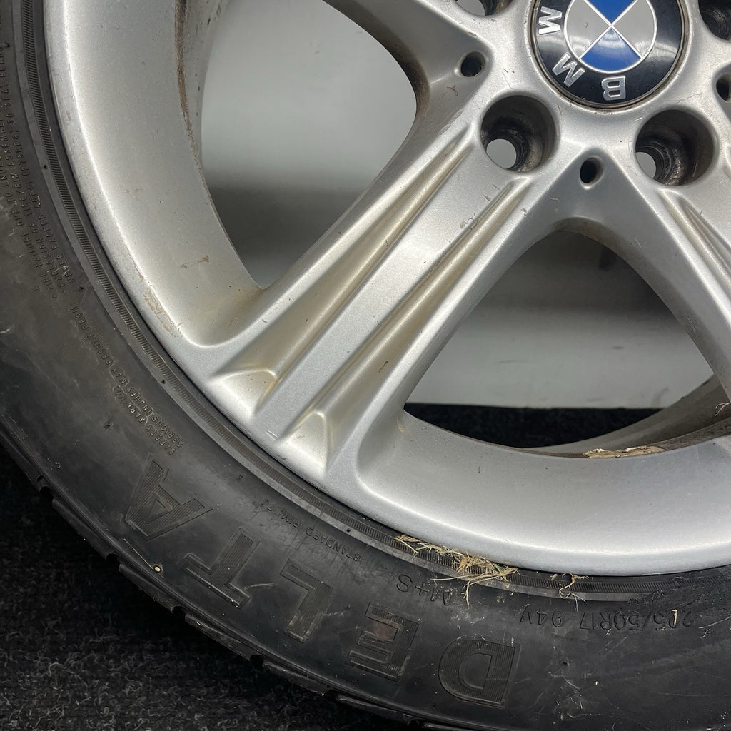 ☑️ BMW 320I 328I WHEEL RIM 17 INCH 2012-2018 OEM 6796242