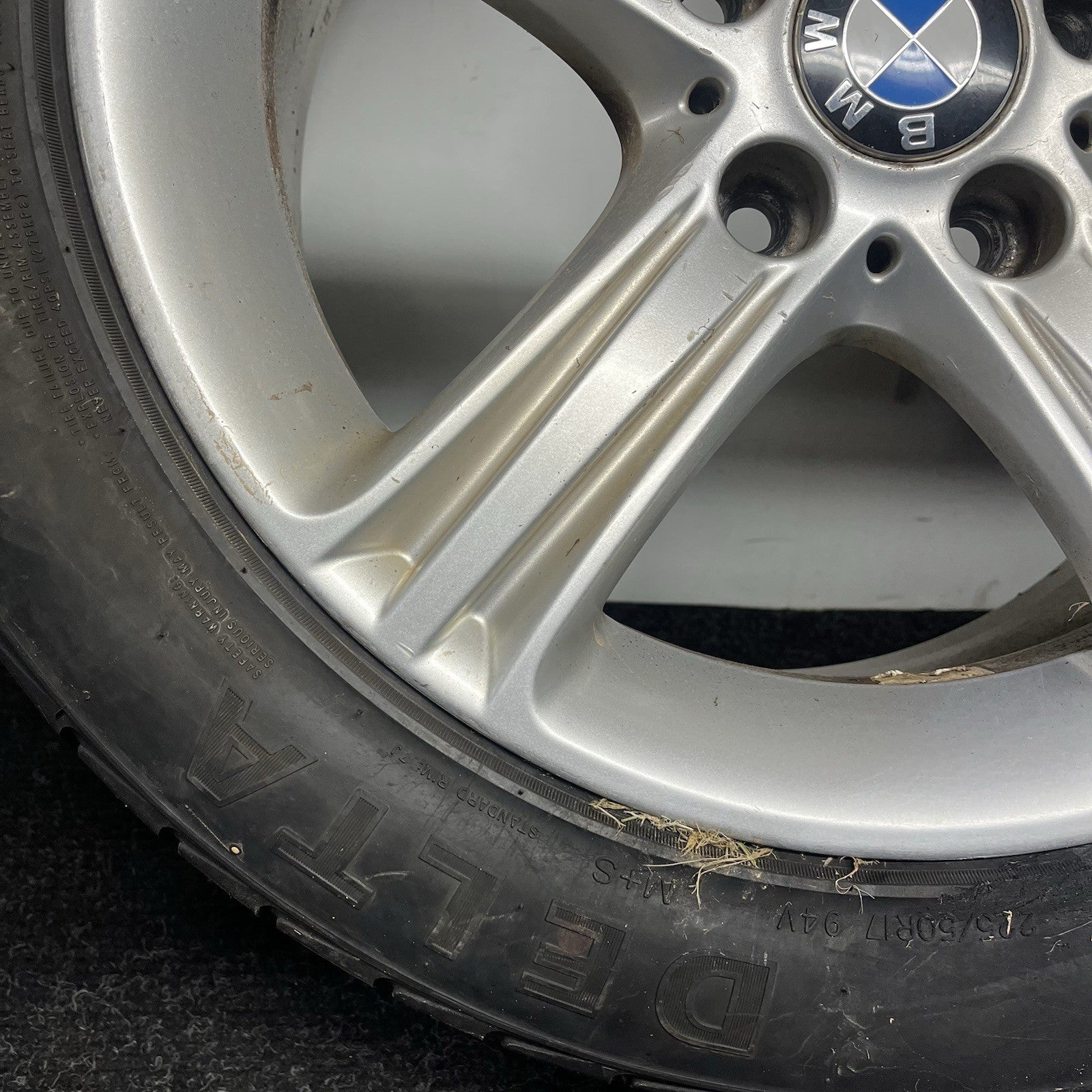 ☑️ BMW 320I 328I WHEEL RIM 17 INCH 2012-2018 OEM 6796242