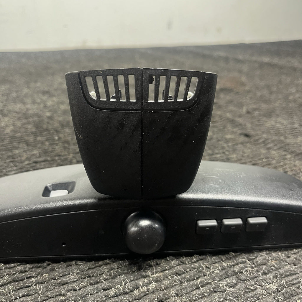 ☑️ 12-20 OEM BMW F30 F32 F34 F83 M4 Rear View Interior Mirror EC LED GTO Compass