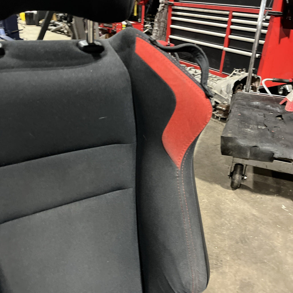 ☑️ 13-16 Scion FR-S Subaru BRZ OEM Front Left LH Driver Side Seat Assembly
