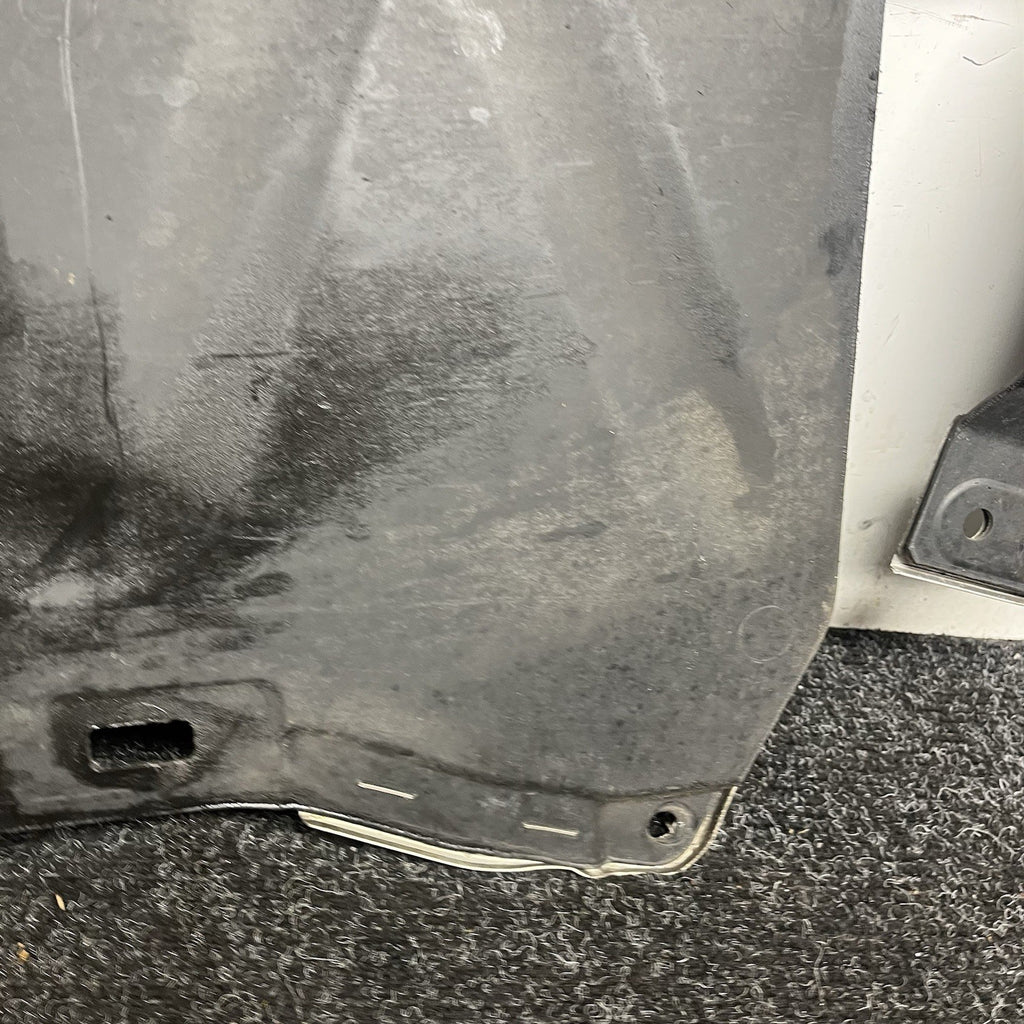 ☑️ 07-13 BMW 328i 335i Rear Underfloor Splash Shield Guard Cover Liner Tray OEM