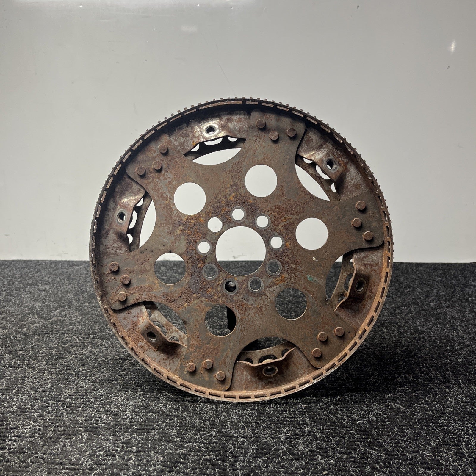 ☑️ OEM BMW E90 E92 F07 F10 F06 F13 Auto Transmission Flywheel Flex Plate 6-bolt