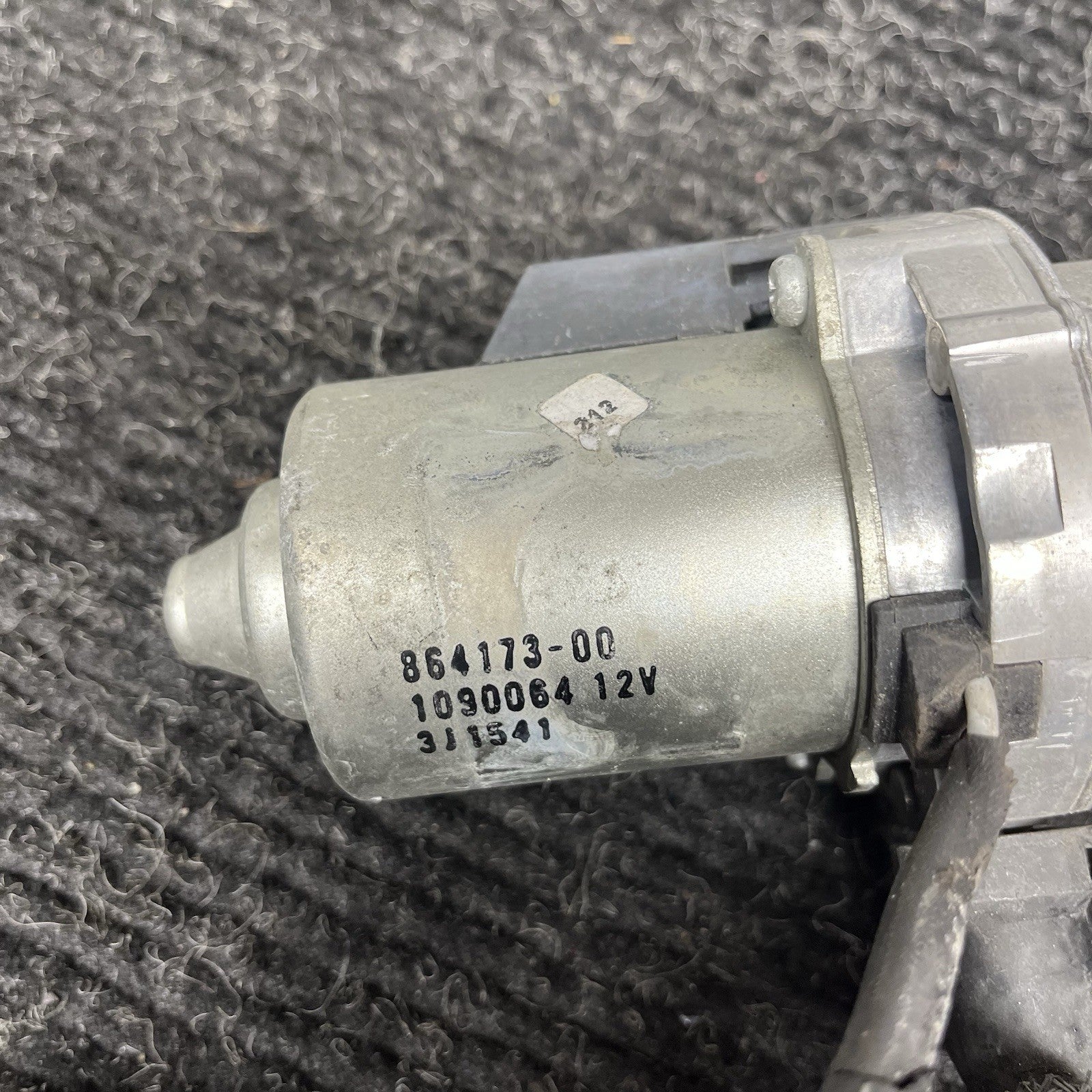 ☑️ 08-13 OEM BMW E90 E92 E93 M3 Engine S65 Brake Booster Vacuum Pump