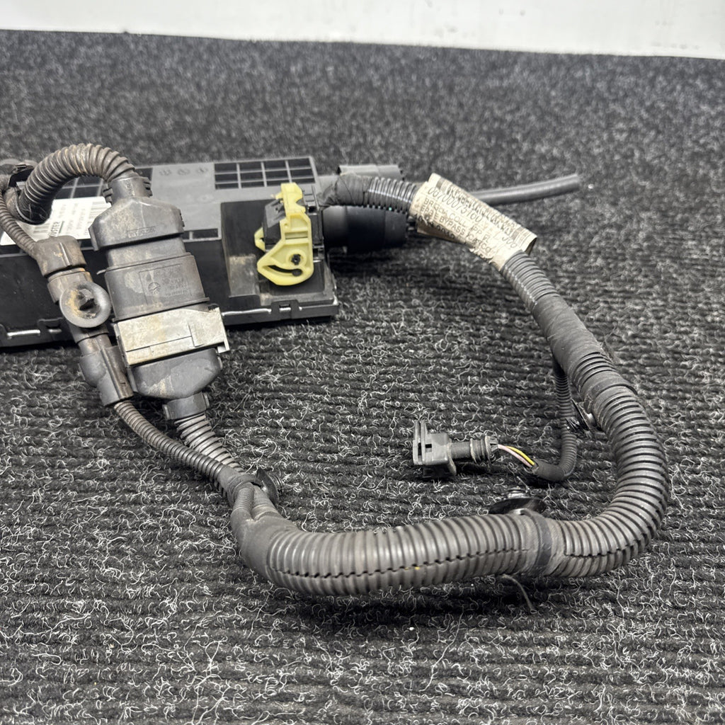 ☑️ 14-17 Maserati Quattro Ghibli Electric Parking E Brake Actuator Module Oem