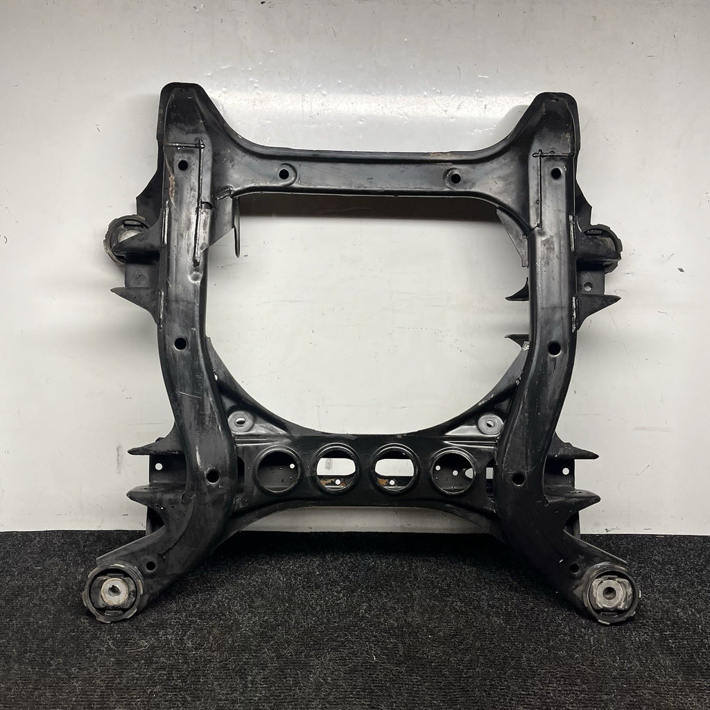 ☑️ 07-15 Audi Q7 Front Suspension Crossmember Subframe Genuine OEM 7L0499030T