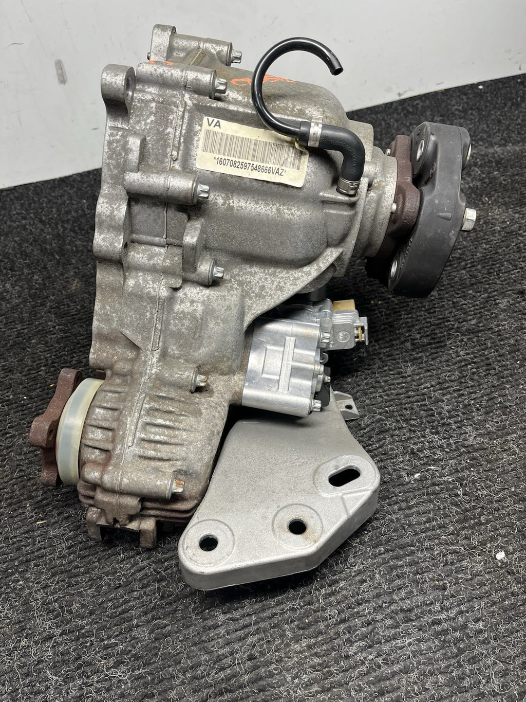 ☑️ 2007 - 2010 BMW E90 E92 E93 335XI N54 AWD TRANSFER CASE ASSEMBLY 7548666 OEM