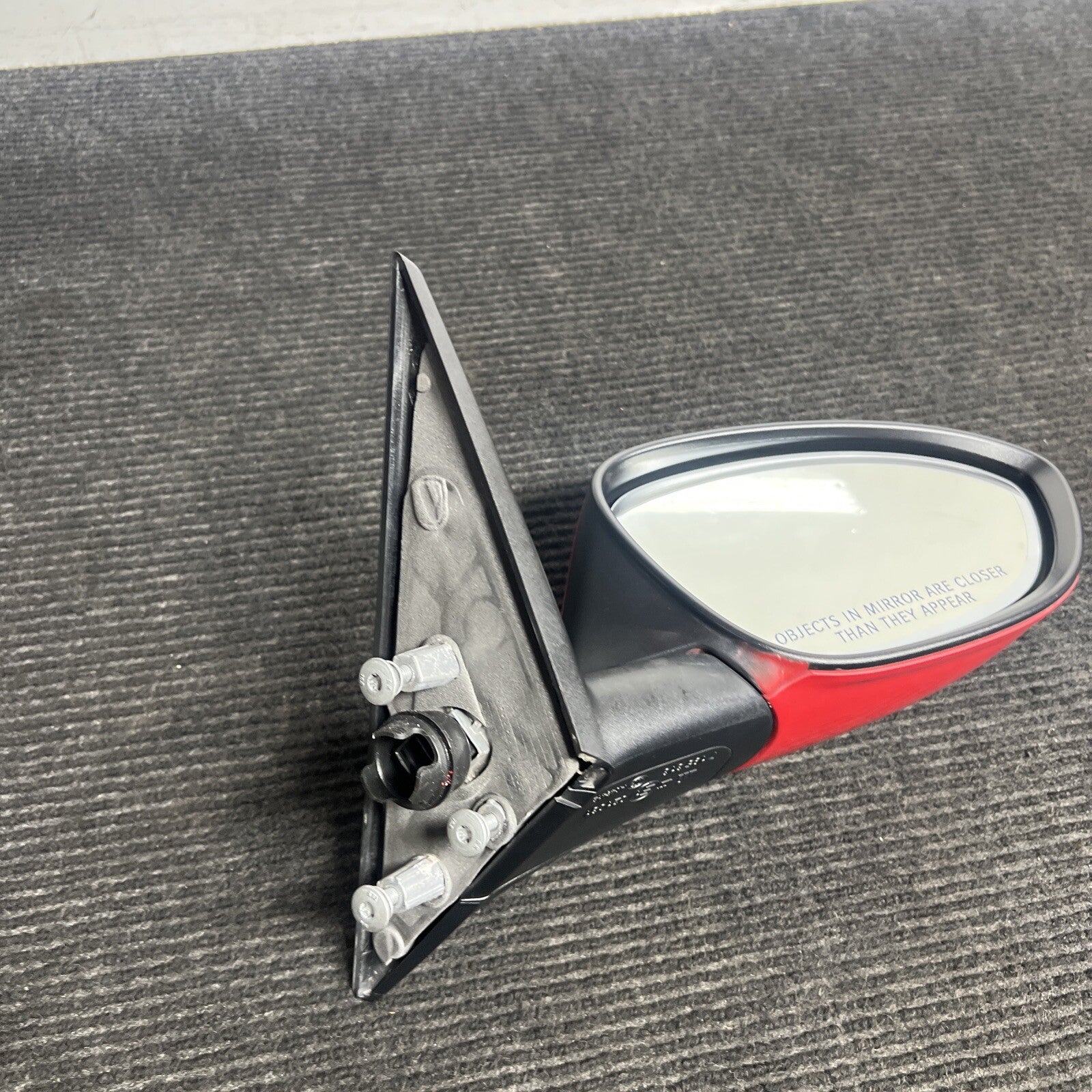 ☑️ 09-16 BMW Z4 E89 POWER FOLD AUTO DIMMING SIDE VIEW MIRROR RIGHT PASSENGER OEM