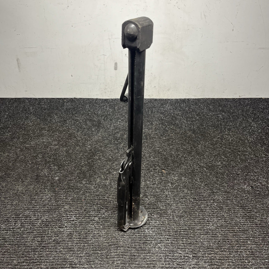 ☑️ 94-99 BMW E36 3-SERIES EMERGENCY SPARE TIRE LIFT JACK 1180377 OEM