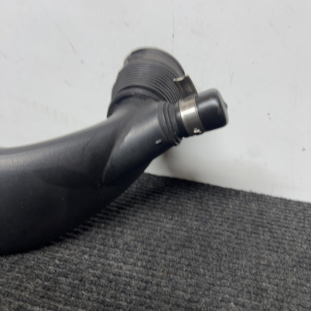 ☑️ BMW E60 E82 E90 E92 TURBO CHARGE AIR INDUCTION TUBE INTAKE PIPE OEM