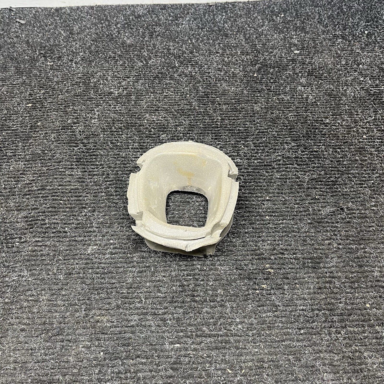 ☑️ 03-08 Bmw E86 Z4 Manual Transmission Shifter Insert Insulation Foam Trim OEM