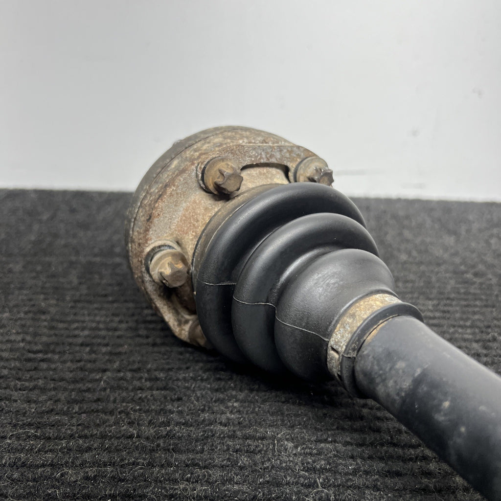 ☑️ 1997-02 BMW Z3 OEM Rear Right Hand Pass Side Axle GOOD SHAPE W/HARDWARE