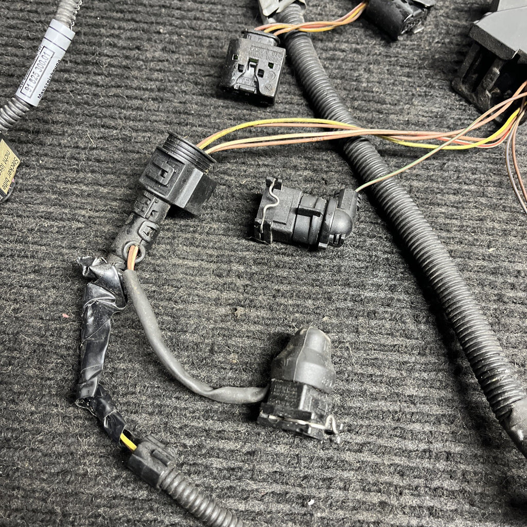 ☑️ BMW E9x M3 S65 Engine Wiring Harness E92 E93 Oem 2008-2013 NOTE*
