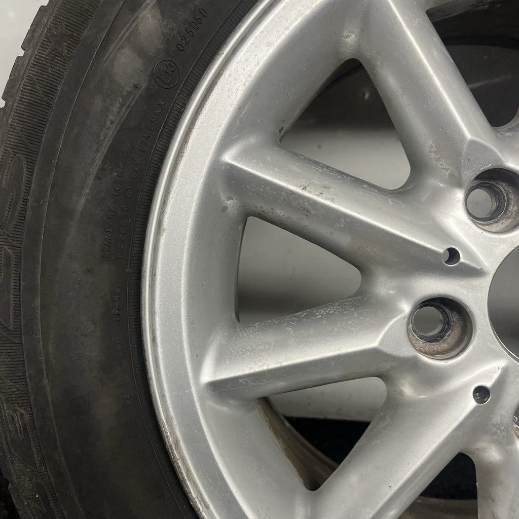 ☑️ BMW 318i 389i 325i 323i E36 WHEEL RIM 5X120 FACTORY STOCK OEM 15” 3 series