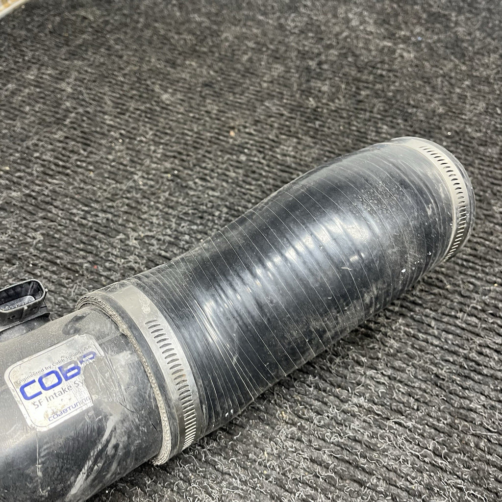 ☑️ Cobb SF Air Intake System Assembly For 2008 Subaru WRX STI Hatch 08-14 EJ25