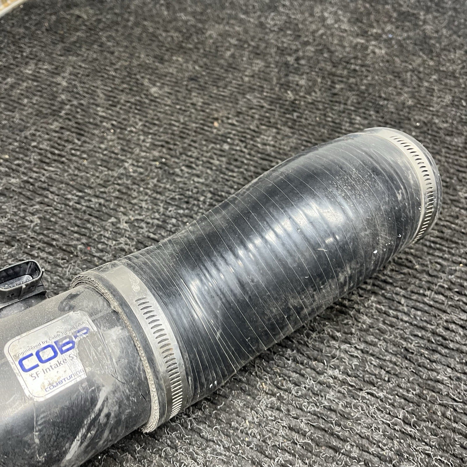 ☑️ Cobb SF Air Intake System Assembly For 2008 Subaru WRX STI Hatch 08-14 EJ25
