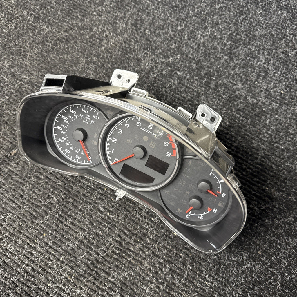 ☑️ 2013-2016 Subaru BRZ Dash Instrument Gauge Cluster OEM 170K Manual Trans