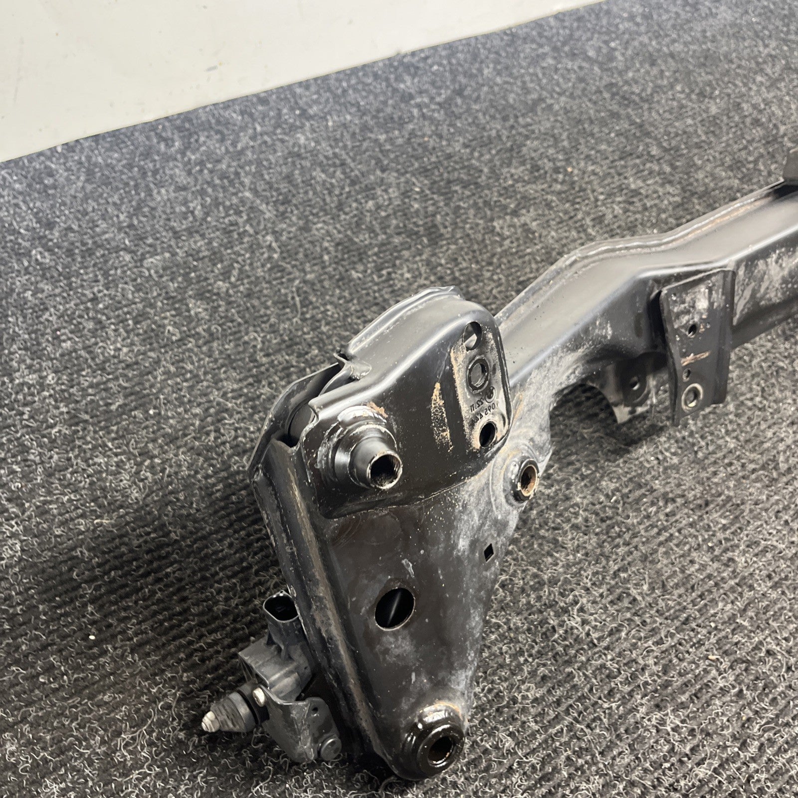 ☑️ BMW 2000-2008 E46 330CI Z4 FRONT ENGINE CRADLE SUBFRAME CROSSMEMBER OEM