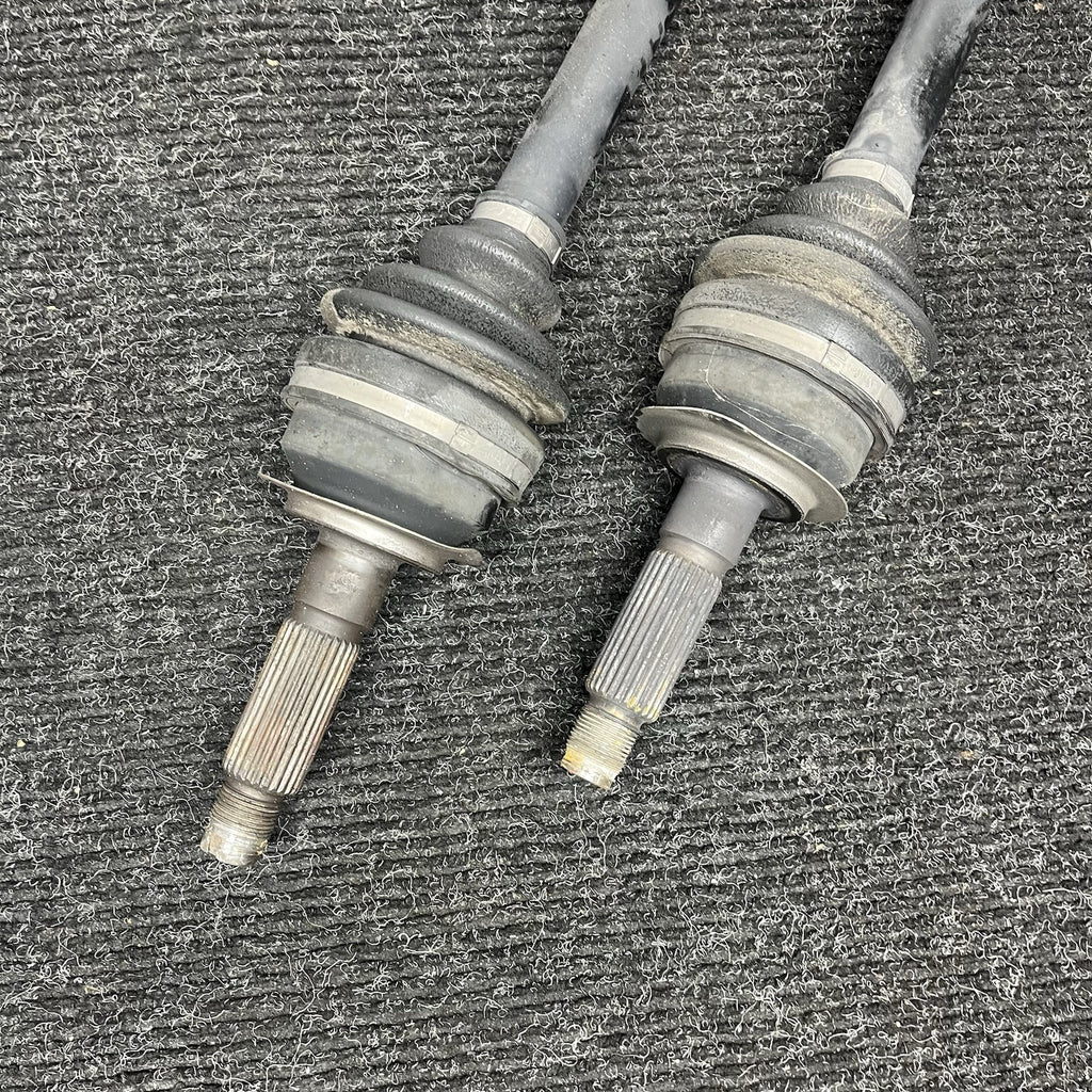 ☑️ 2013-2020 SUBARU BRZ SCION FRS OEM DRIVER & PASSENGER AXLES AXLE SHAFT SET