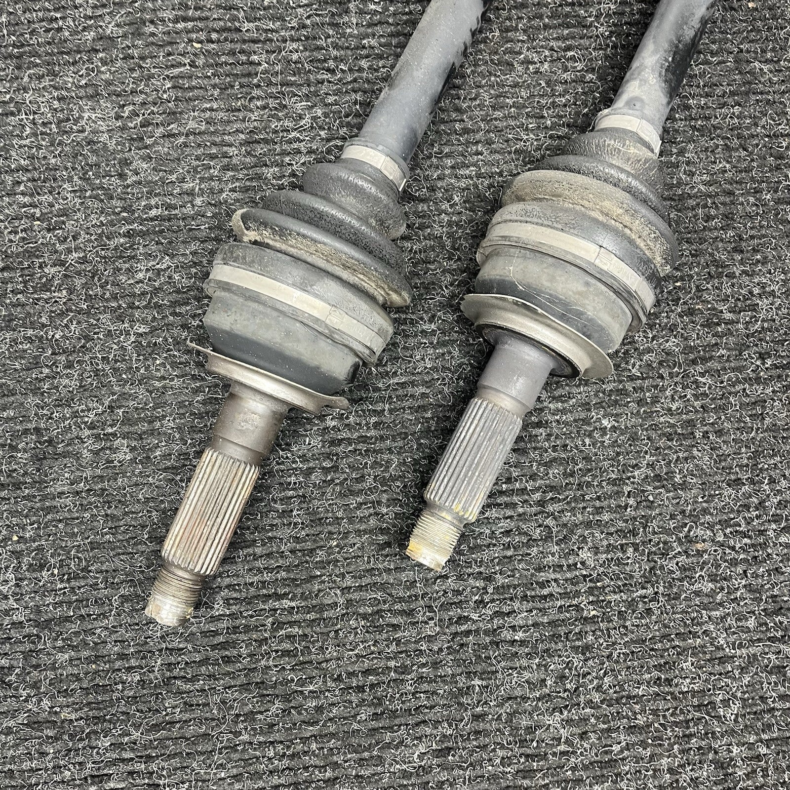 ☑️ 2013-2020 SUBARU BRZ SCION FRS OEM DRIVER & PASSENGER AXLES AXLE SHAFT SET
