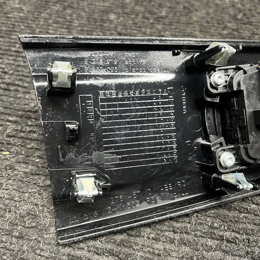 ☑️ 2012-2018 BMW F30 328i 335i Center Console iDrive Control Switch Trim OEM