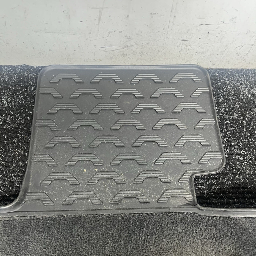 ☑️ BMW 06-12 3-Series Original E90 All-Weather Rubber Floor Mat OEM Front Rear
